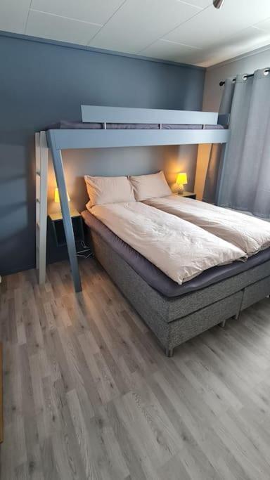 Arctic Lodge Tromvik With Jacuzzi Tromso Luaran gambar